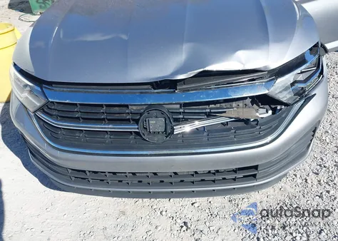 2024 Volkswagen Jetta 1.5T Se из США, поврежденный, VIN 3VWEM7BU6RM050976